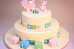 Baby Shower Cake #7