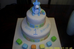Birthday & Novelty Cake #1