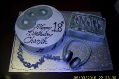 Birthday & Novelty Cake #6