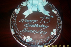 Birthday & Novelty Cake #16
