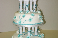 Engagement & Anniversary Cake #17