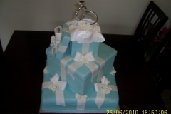 Engagement & Anniversary Cake #20