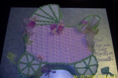 Religious & Graduation Cake #4