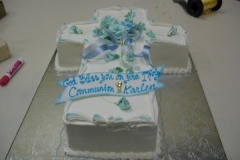 Religious & Graduation Cake #20
