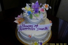 Wedding & Shower Cake #3