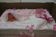 Baby Shower Cake #3