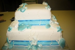 Baby Shower Cake #6