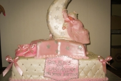 Baby Shower Cake #8