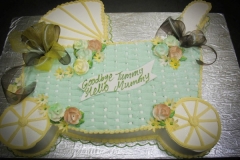 Baby Shower Cake #10