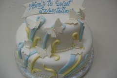 Baby Shower Cake #11