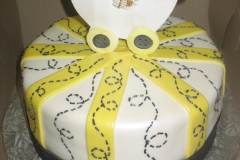 Baby Shower Cake #16