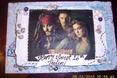 Birthday & Novelty Cake #3