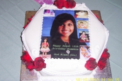 Birthday & Novelty Cake #5
