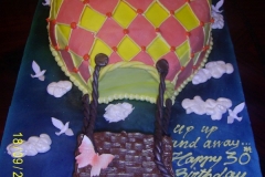 Birthday & Novelty Cake #9