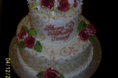 Birthday & Novelty Cake #11
