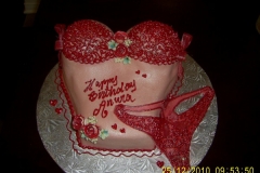 Birthday & Novelty Cake #20