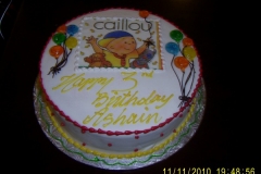 Birthday & Novelty Cake #22