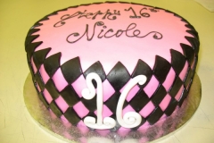 Birthday & Novelty Cake #31