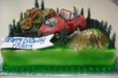 Birthday & Novelty Cake #32