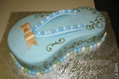 Birthday & Novelty Cake #34