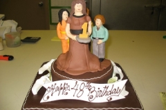 Birthday & Novelty Cake #36