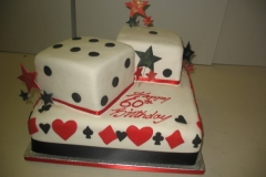 Birthday & Novelty Cake #37