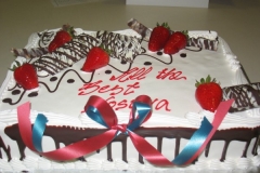 Birthday & Novelty Cake #39