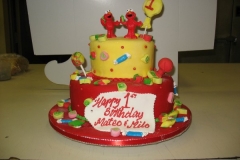 Birthday & Novelty Cake #51