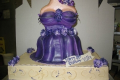 Birthday & Novelty Cake #56