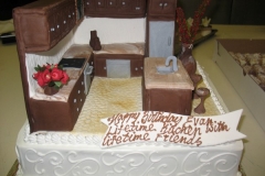 Birthday & Novelty Cake #62