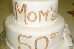Birthday & Novelty Cake #64
