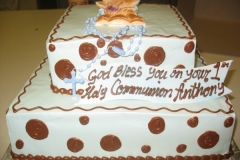 Birthday & Novelty Cake #67