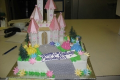 Birthday & Novelty Cake #75