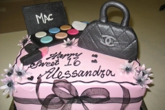 Birthday & Novelty Cake #79