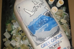 Birthday & Novelty Cake #81