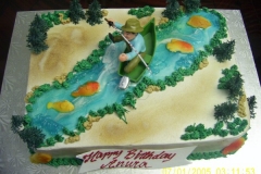 Birthday & Novelty Cake #93