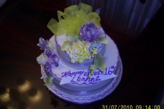 Birthday & Novelty Cake #96