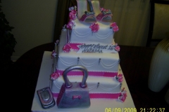 Birthday & Novelty Cake #98