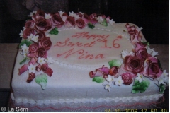 Birthday & Novelty Cake #99