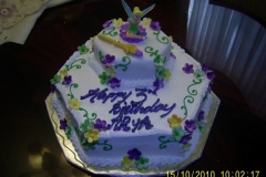 Birthday & Novelty Cake #104
