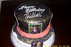 Birthday & Novelty Cake #108