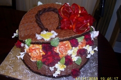 Birthday & Novelty Cake #109