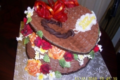 Birthday & Novelty Cake #110