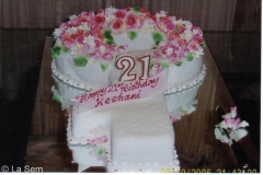 Birthday & Novelty Cake #112