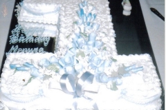 Birthday & Novelty Cake #114
