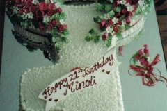 Birthday & Novelty Cake #115