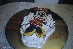 Birthday & Novelty Cake #116