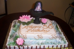 Birthday & Novelty Cake #117