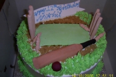 Birthday & Novelty Cake #120
