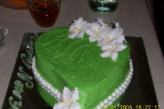 Birthday & Novelty Cake #122